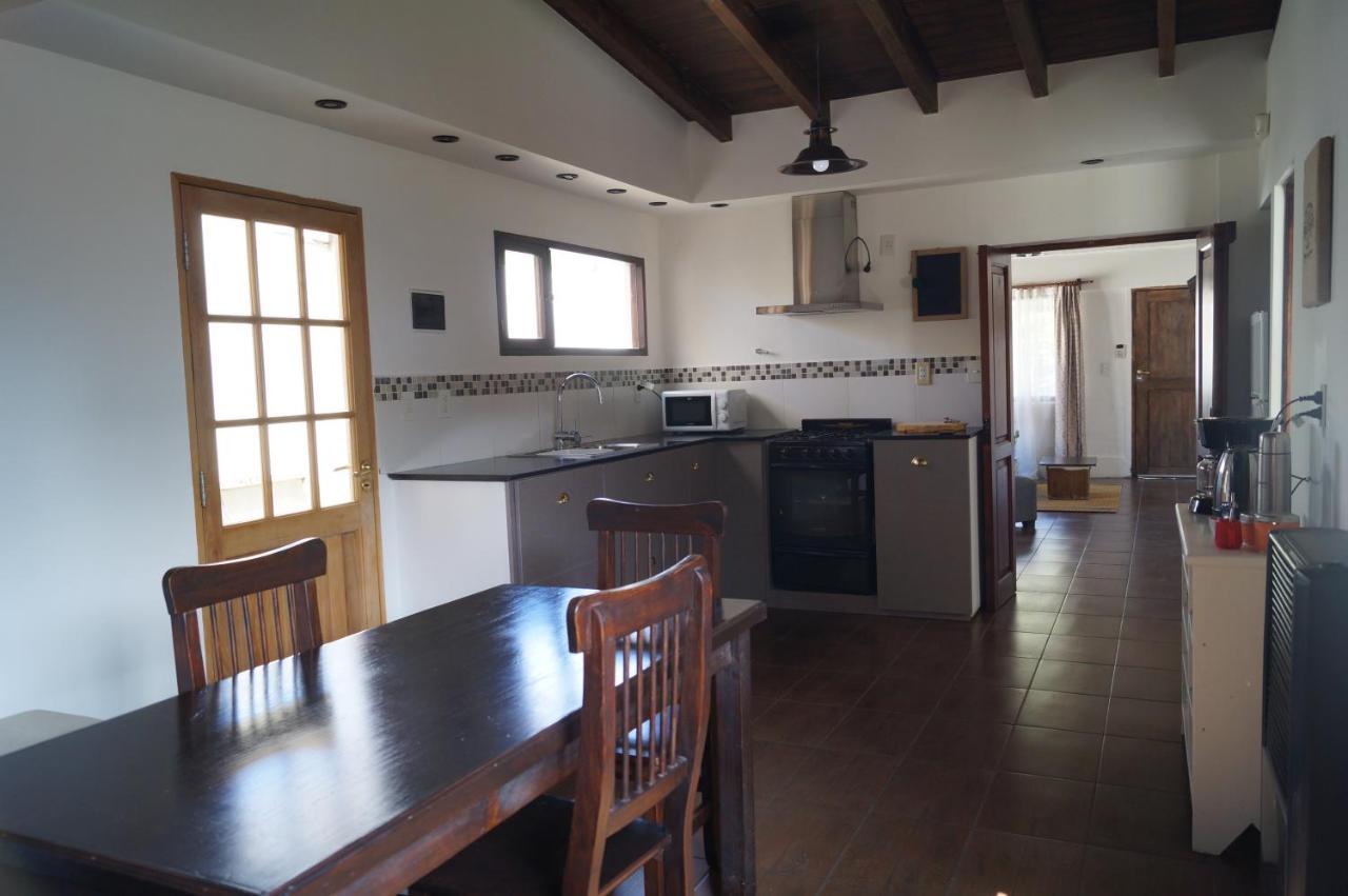 Casagrande Villa Esquel Exterior photo